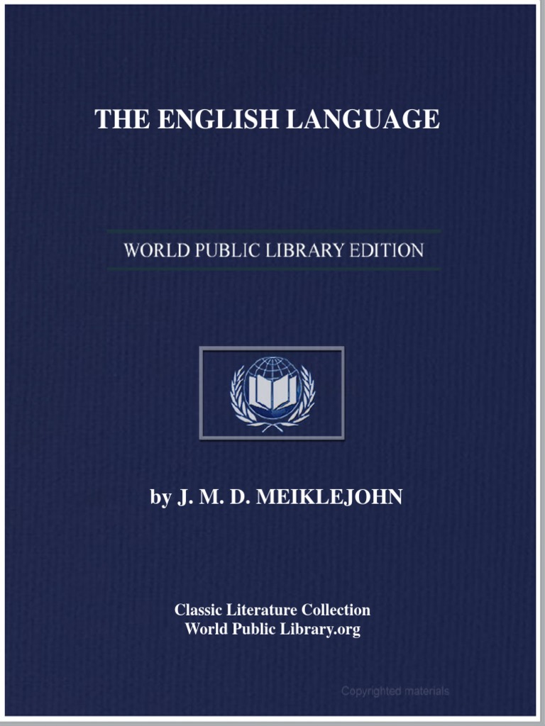 englishlanguagei00meik.pdf | Grammatical Gender ... - 