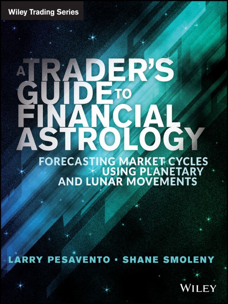 A Trader Guide To Financial Astrology PDF Astrological Sign Astrology