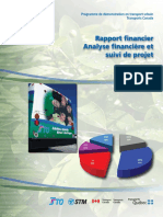 Rapport Financier Fra