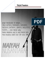Maiyah-Nusantara Emha PDF