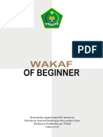 Wakaf of Beginner-2013