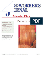  Privacy Screen