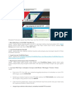 Cara mengatasi masalah input nilai rapor dan US/USBN di Dapodik 2017c