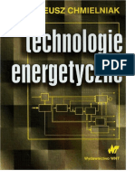 EBOOK Technologie Energetyczne Tadeusz Chmielniak PDF