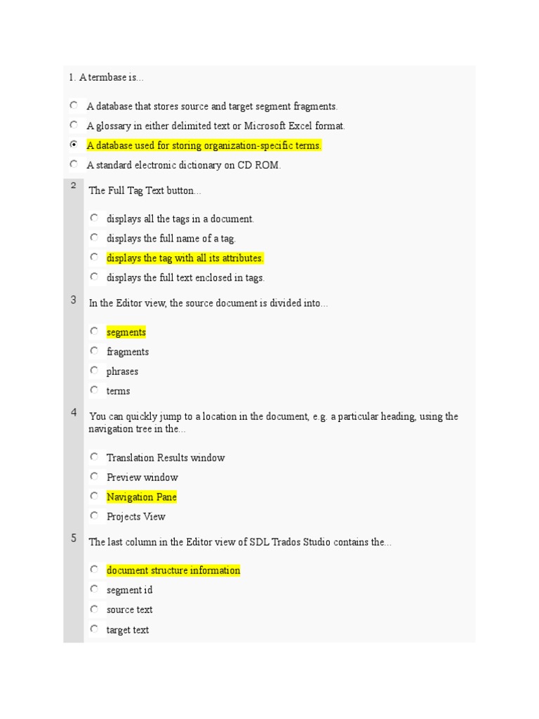Exam 2 Certification Questions With Answers PDF Application