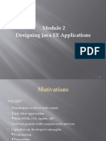 Designing Java EE Applications