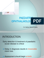 Paeds Ophthal 