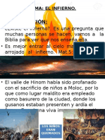 El infierno es una realidad