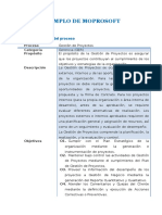 Documents - MX - Ejemplo de Moprosoft