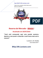 bHIP Global. Reserva de Mercado bHIP Brasil