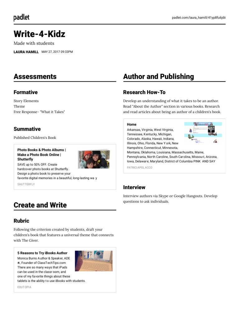 Padlet 41yp8fu6jdii PDF
