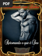 [Acasalando Com Lobos] 04 - Retomando o Que é Seu [RevHM]