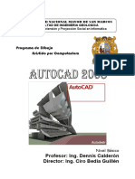 AutoCAD Manual 2008 Basico CIGDATA