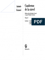 Gramsci, Antonio - Cuadernos de la cárcel - Tomo 2.pdf