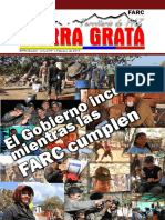 Boletín virtual N°1 Tierra Grata