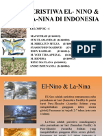 El-Nino & La-Nina Kelompok 6