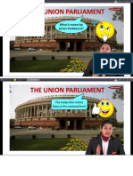 01 Union Parliament