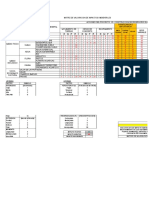 Matriz Leopold Modificada