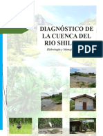 Diagnóstico de La Cuenca Del Rio Shilcayo