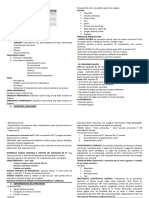 Resumen Sindromes Semiologia Cardiovascular