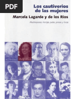 Lagarde, Marcela, Los Cautiverios de Las Mujeres PDF