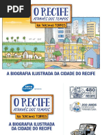 Catalogo Exp Recife Atraves Tempos