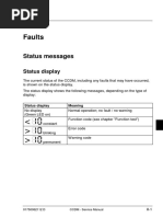 Wincor ATM Error Codes Guide | PDF | Computer Engineering | Equipment