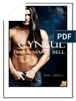 Dana Marie Bell – Cynful – Halle Shifters II - Las Ex 291