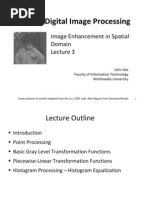 Download Digital Image Processing 03 Image Enhancement in Spatial Domain by suzukigirl SN35027637 doc pdf