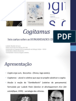 Cogitamus - Apresentação