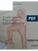 Cancionero Popular Guerrerense