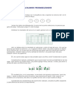 Calculando Probabilidades