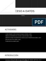 Acceso A Datos U4