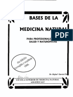 Bases de La Medicina Natural