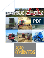 Guía Conductores Maquinarias Agrícolas Carretones Apmrc