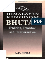 Himalayan Kingdom Bhutan