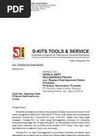 Proposal Penawaran Jasa Audit Penghematan Energy