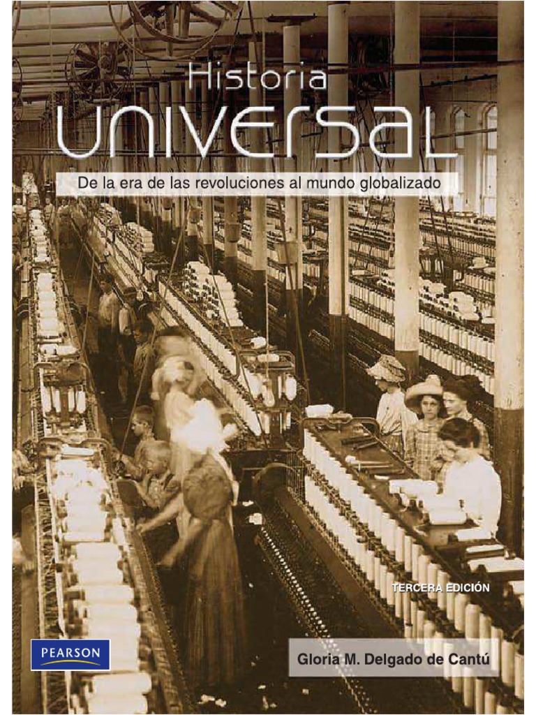 【訳あり】 Historia Universal Delgado de Cantú 3a Ed. | PDF ロボット