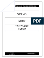 Volvo Tad734 Ge