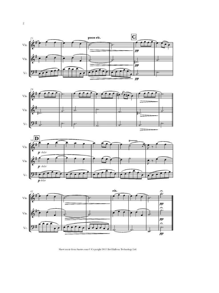 Granados - Oriental - Spanish Dance No. 2 Sheet Music - 8notes | PDF