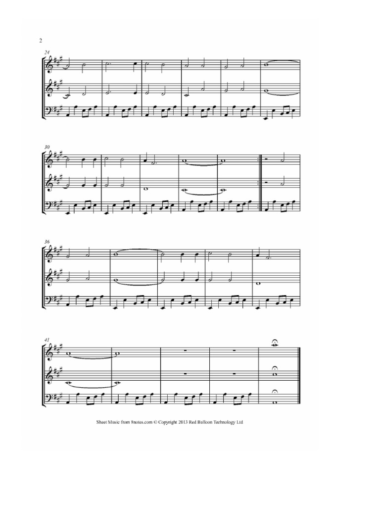 Worried Man Blues Sheet Music