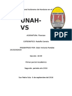 Unah VS