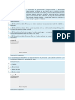 La Corrientes de Pensamiento Antropocentrista y