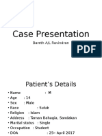 Case Presentation 2
