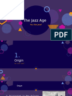 Jazz Age