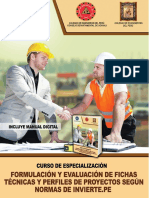 Brochure (FT) CURSO DE ESPECIALIZACIÓN FORMULACIÓN DE PERFILES DE INVERSIÓN Y FICHAS TÉCNICAS SEGUN LAS NORMAS DE INVIERTE.PE.pdf
