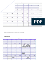 D2 Exam Calendar 2016-2017