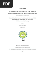 Download Proposal Tugas Akhir drivetest methode by faisal amir SN350293894 doc pdf