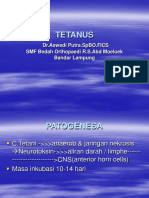 Tetanus