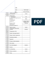 Rundown Orchestra Ke 30